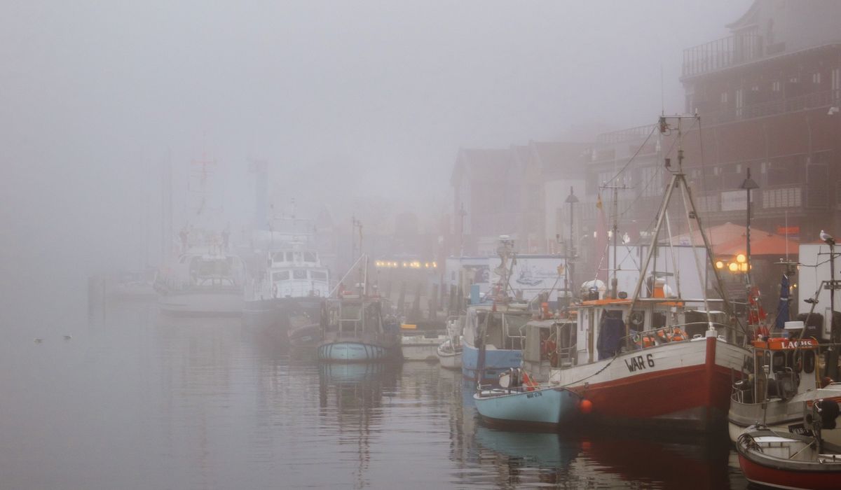 A Beginner's Guide to Harbour Etiquette