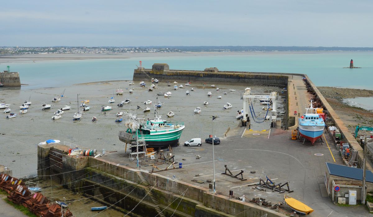 Finding Independent Shops in Coastal Towns