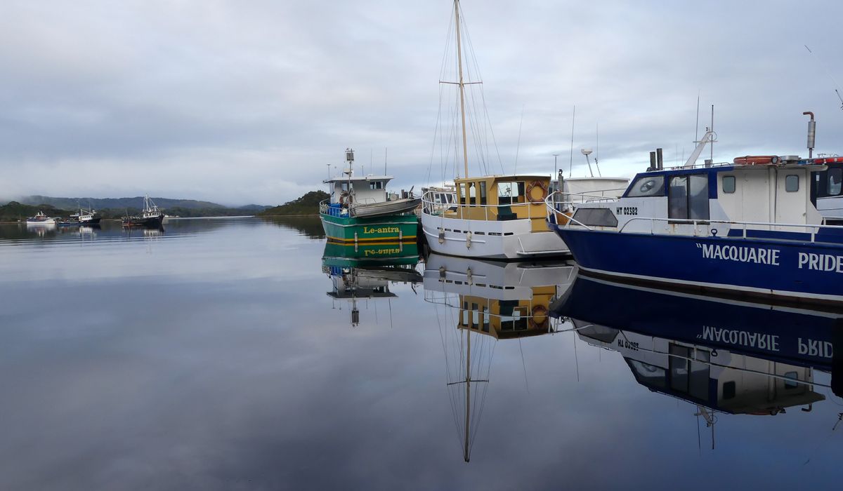Photographing Harbour Walls at Golden Hour