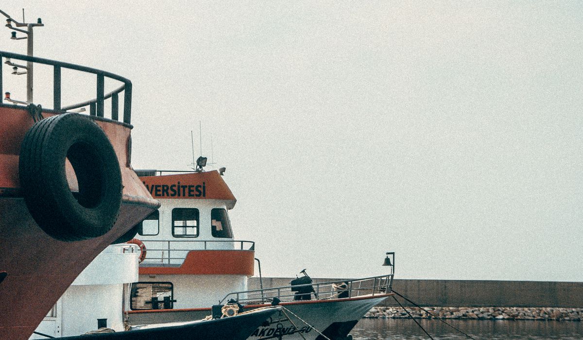 Understanding Working Harbours and Fishing Fleets